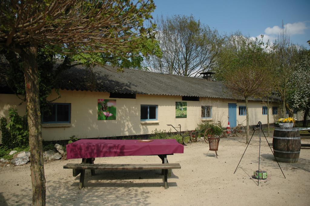 Bed & Breakfast De Kreitsberg Duifhuis Exterior photo